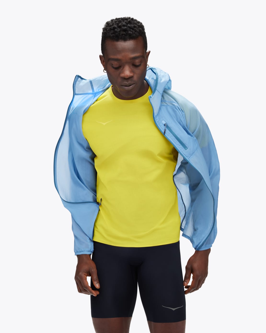 SKY QUILT JACKET